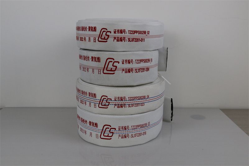 CCS船級聚氨酯消防水帶